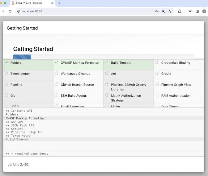 Selenium Maven & Jenkins 3