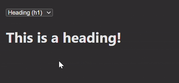 svelte-special-elements