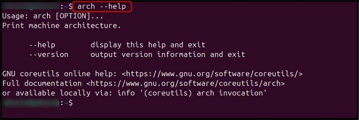 arch Command Linux 3