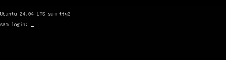 deallocvt Command Linux 1