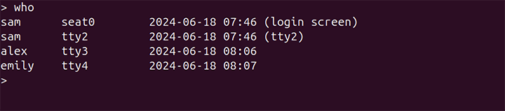 deallocvt Command Linux 2