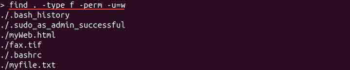 find Command in Linux11