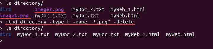 find Command in Linux12