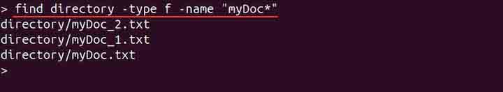find Command in Linux5