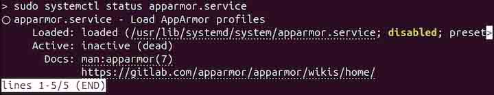 fixfiles Command in Linux1