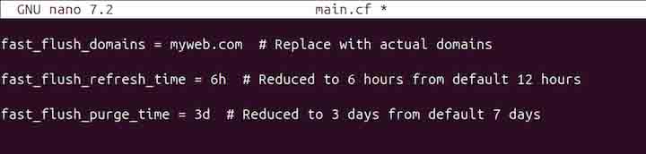 flush Command in Linux2