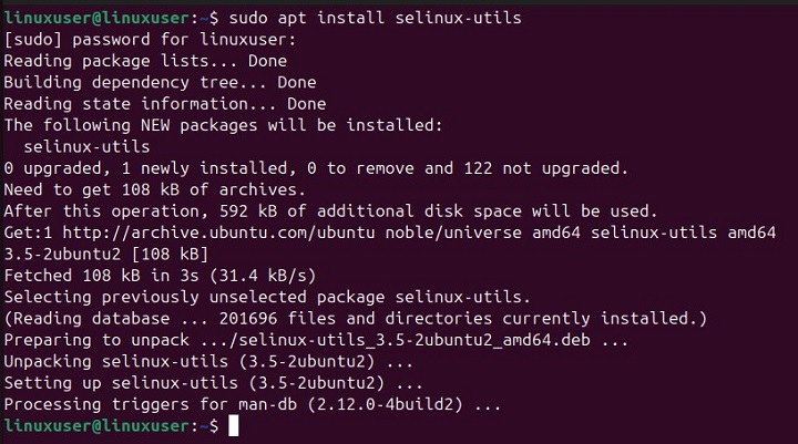 genhomedircon Command in Linux1
