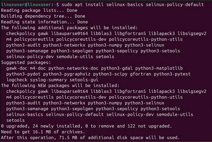 genhomedircon Command in Linux3
