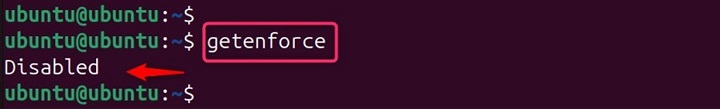 getenforce Command in Linux3