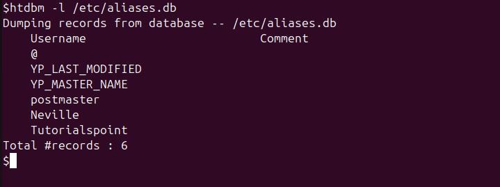 htdbm Command in Linux3