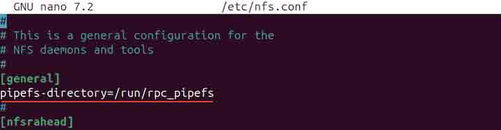 idmapd Command in Linux4