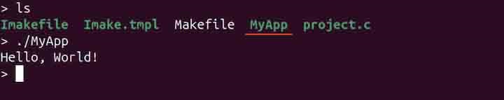 imake Command in Linux7
