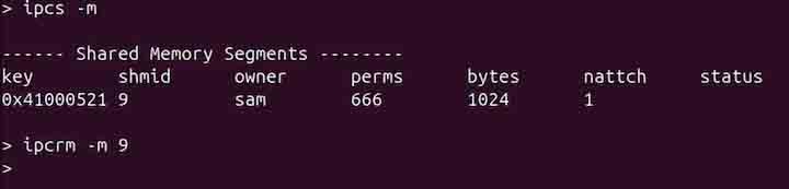 ipcclean Command in Linux2