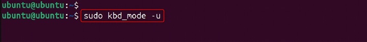 kbd_mode Command in Linux4