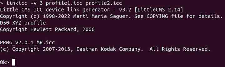 linkicc Command in Linux2