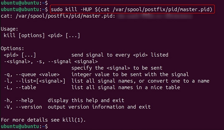 master Command in Linux6