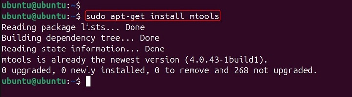 mclasserase Command in Linux1