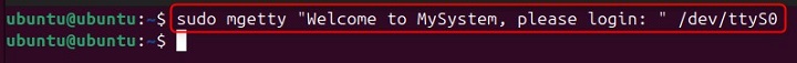 mgetty Command in Linux2