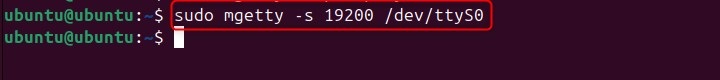 mgetty Command in Linux4