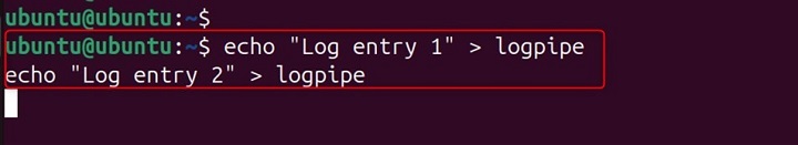mkfifo Command in Linux16