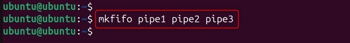 mkfifo Command in Linux3
