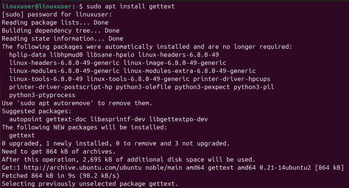 msguniq Command in Linux2