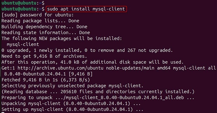 mysqlaccess Command in Linux1