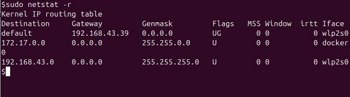 netstat Command in Linux2
