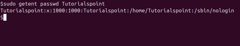 nologin Command in Linux2