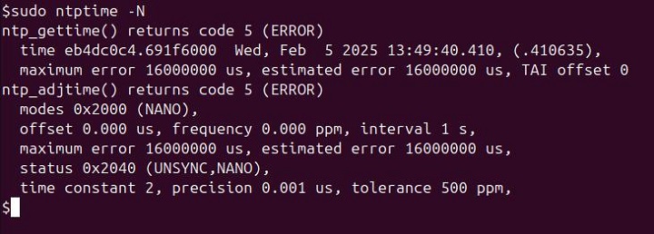 ntptime Command in Linux3