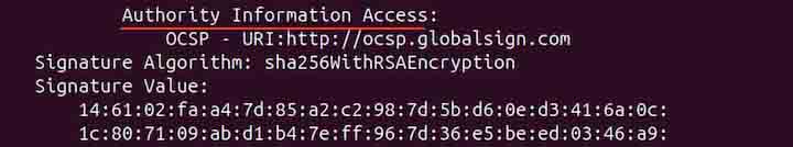ocsp Command in Linux2