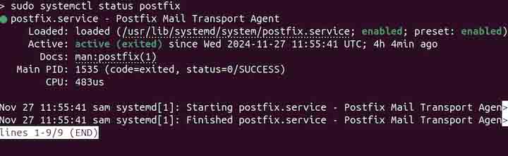 oqmgr Command in Linux1