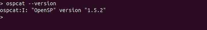 ospcat Command in Linux1