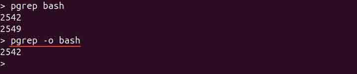 pgrep Command in Linux8