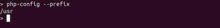php-config Command in Linux1