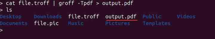pic Command in Linux2