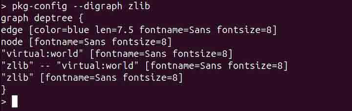 pkg-config Command in Linux11