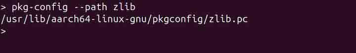 pkg-config Command in Linux8