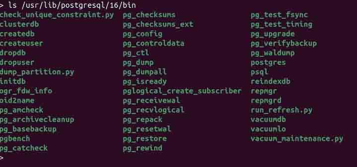 postmaster Command in Linux1