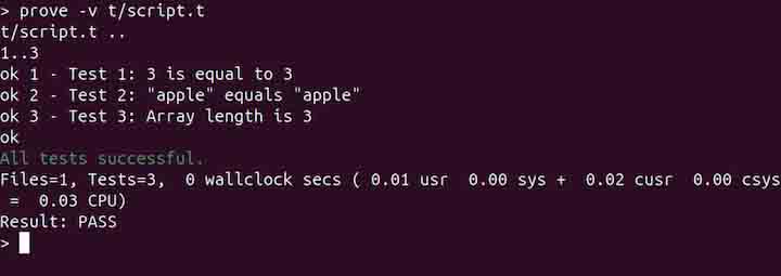 prove Command in Linux3