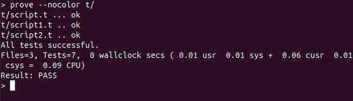 prove Command in Linux5