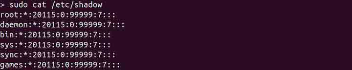 pwconv Command in Linux4