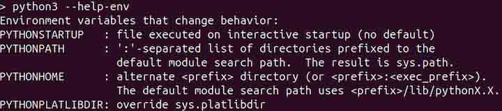 python Command in Linux12