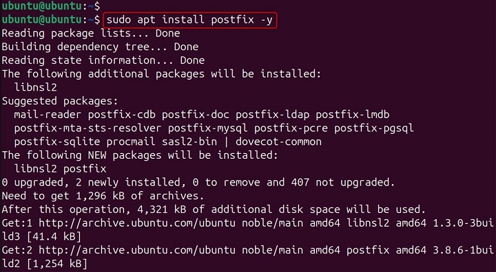 qmqpd Command in Linux1