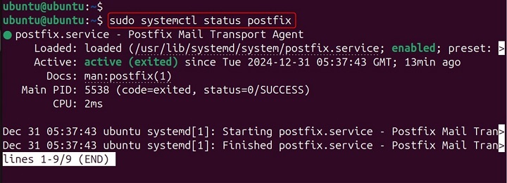 qmqpd Command in Linux4