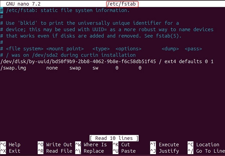 quota Command in Linux2