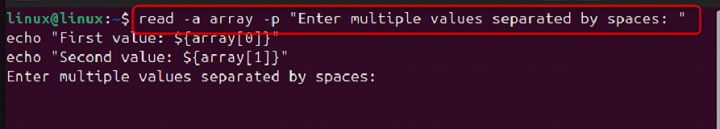 read Command in Linux6