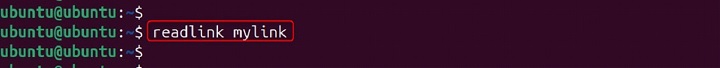 readlink Command in Linux1