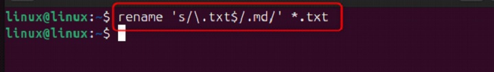 Rename Command in Linux1