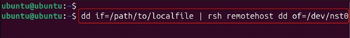 rmt Command in Linux8